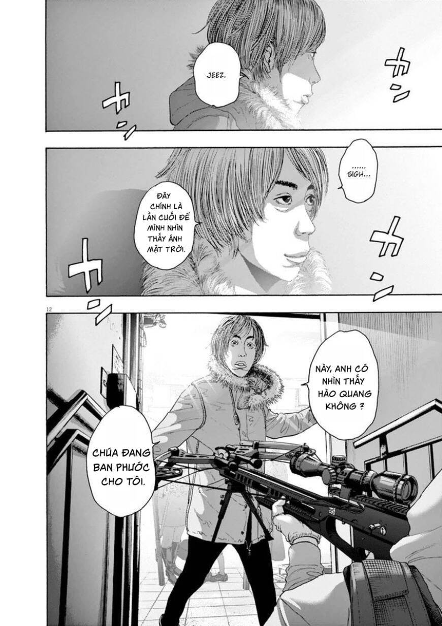 I Am A Hero Chapter 244 - Trang 2