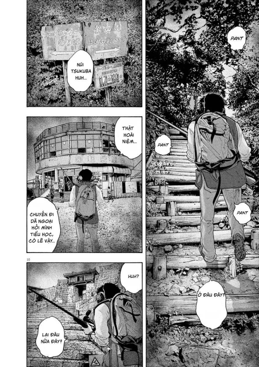 I Am A Hero Chapter 241 - Trang 2