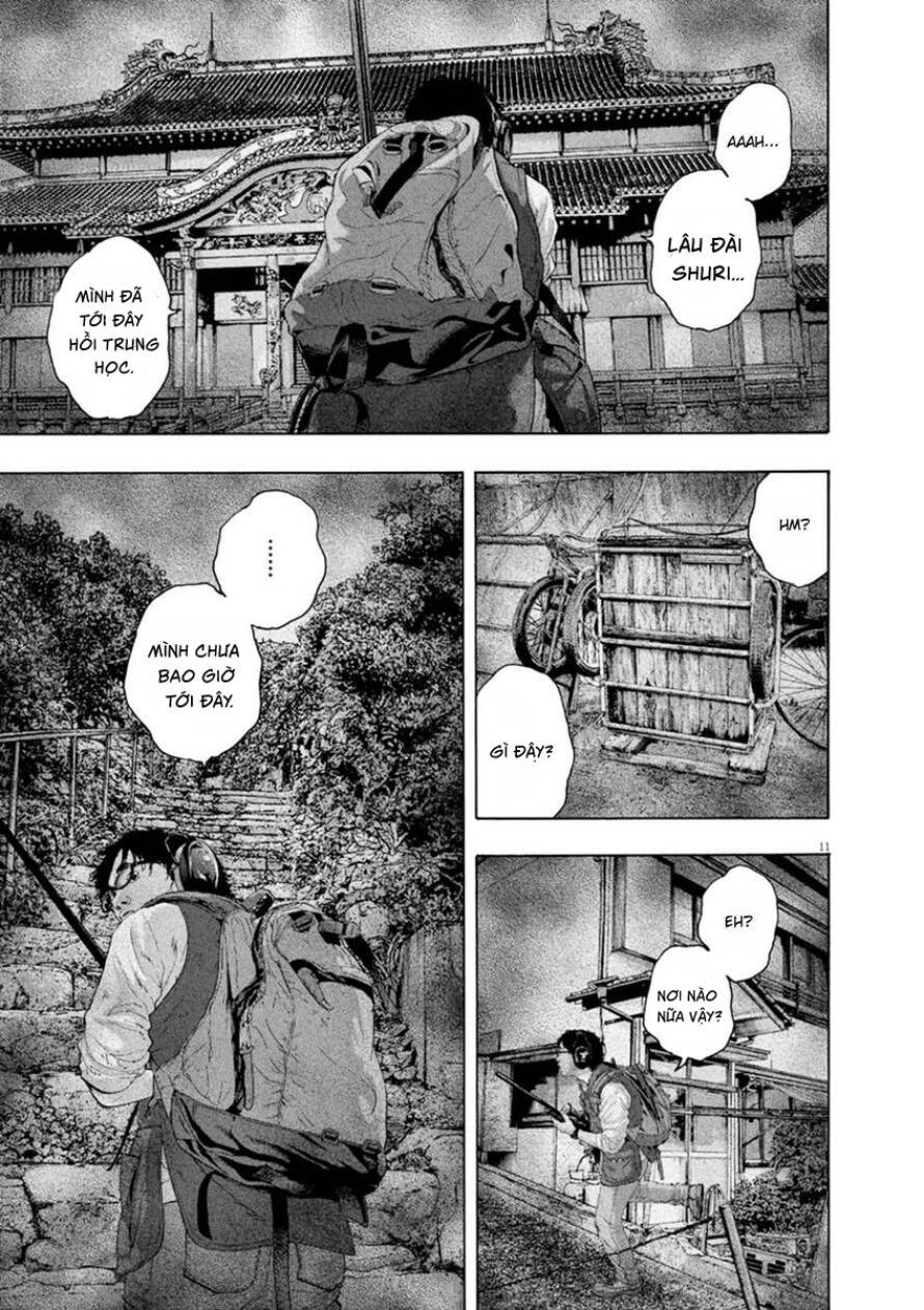 I Am A Hero Chapter 241 - Trang 2