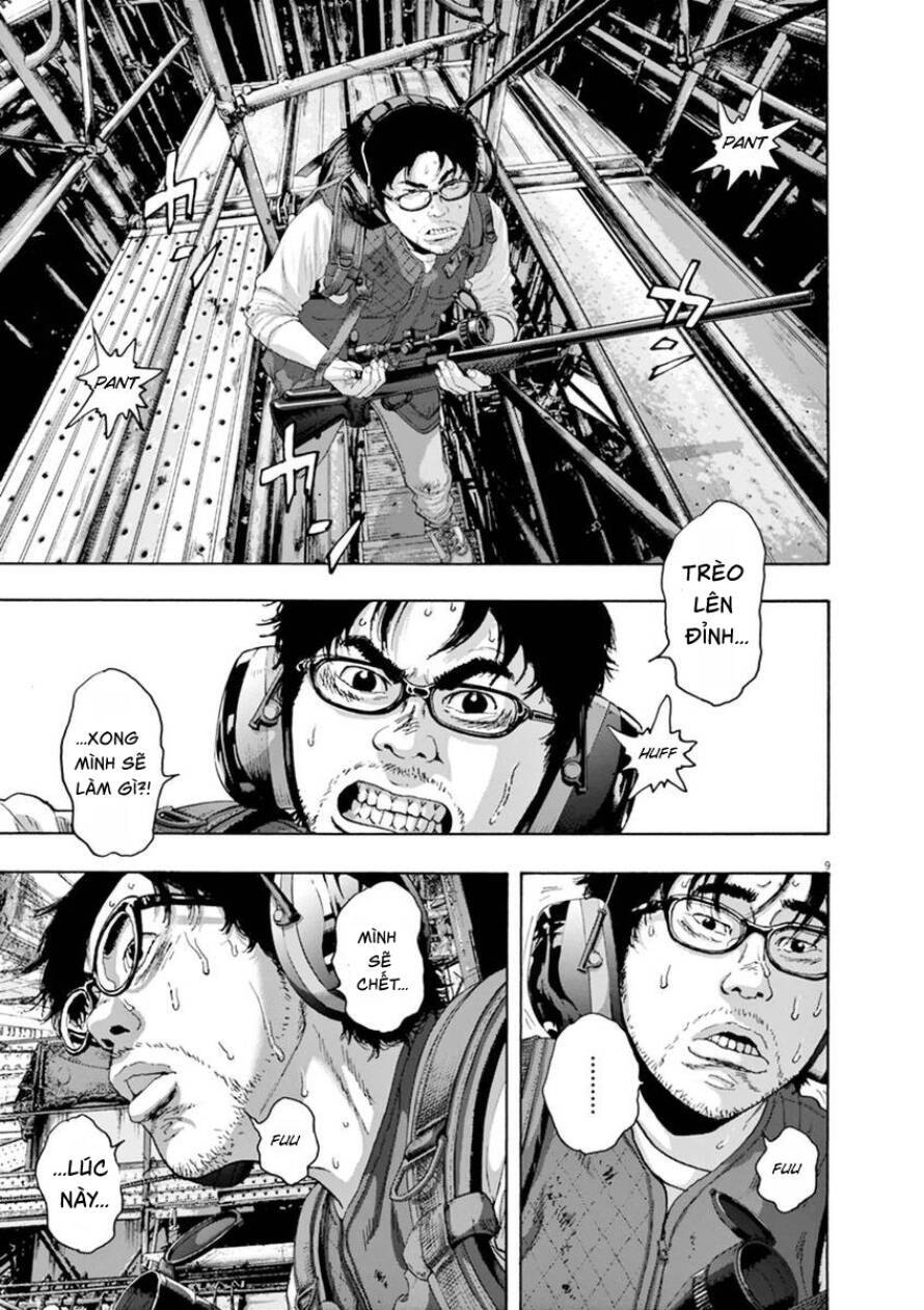 I Am A Hero Chapter 241 - Trang 2