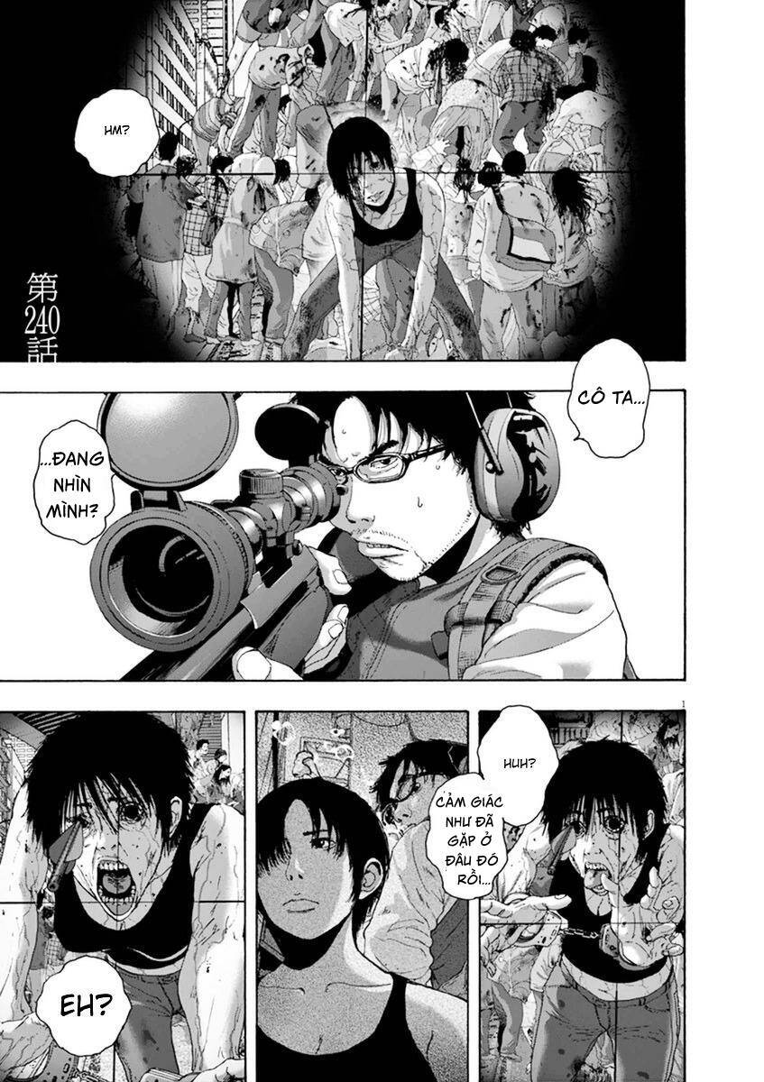 I Am A Hero Chapter 240 - Trang 2