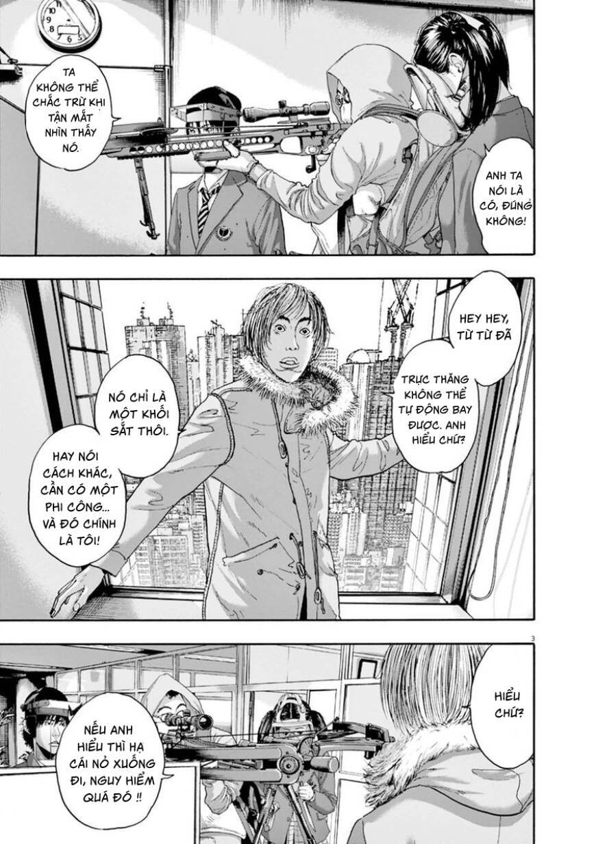 I Am A Hero Chapter 239 - Trang 2