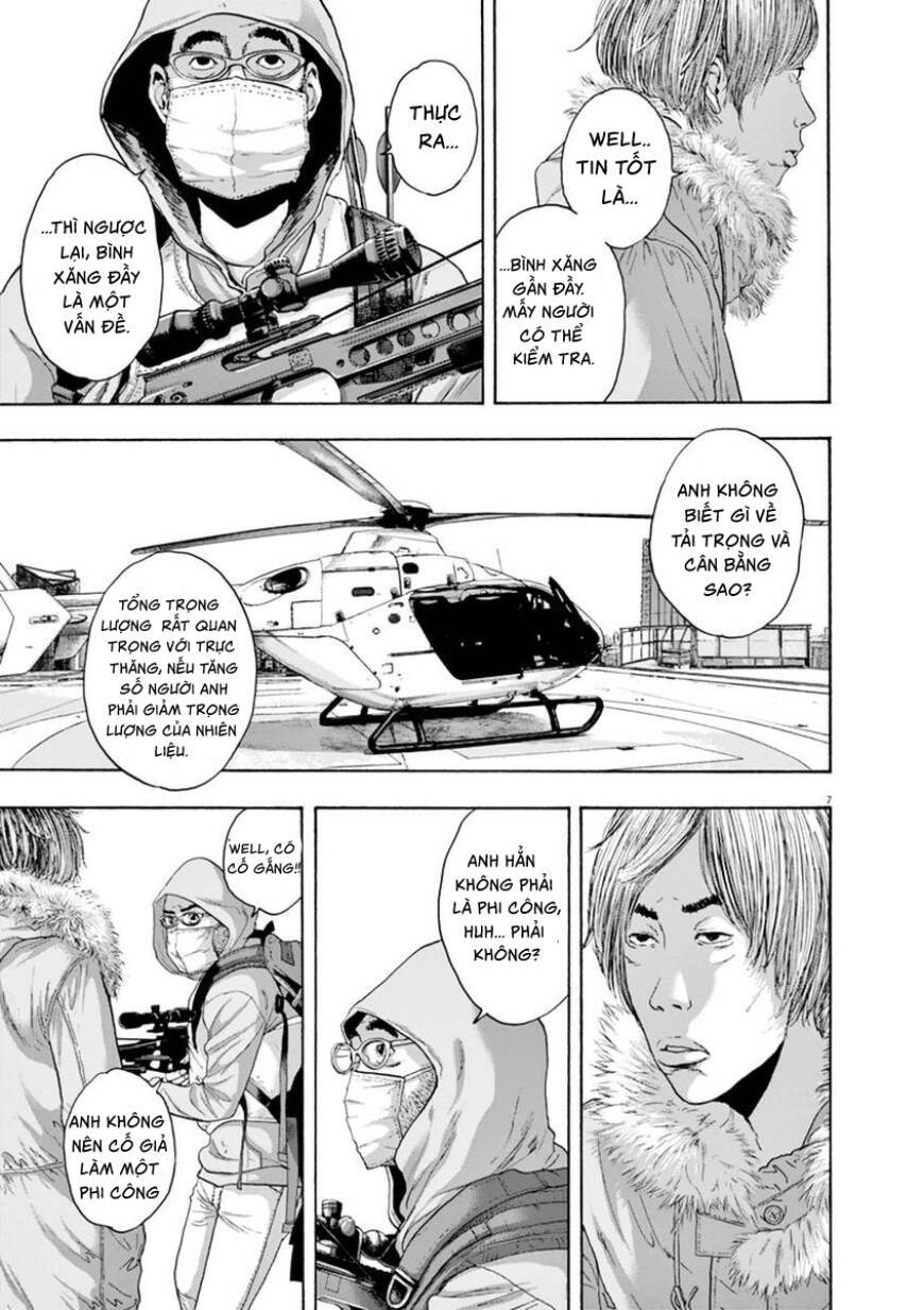 I Am A Hero Chapter 239 - Trang 2