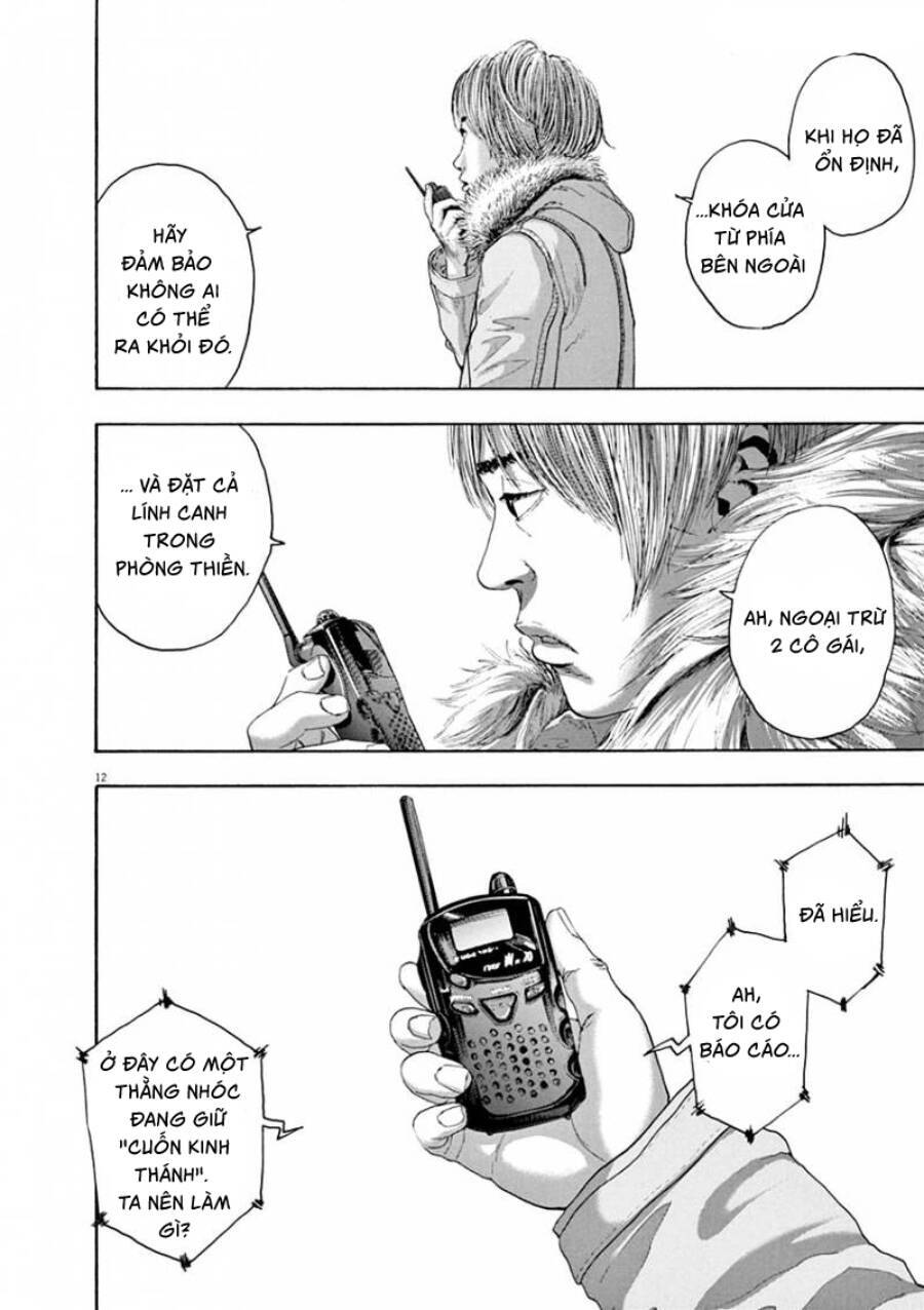 I Am A Hero Chapter 238 - Trang 2