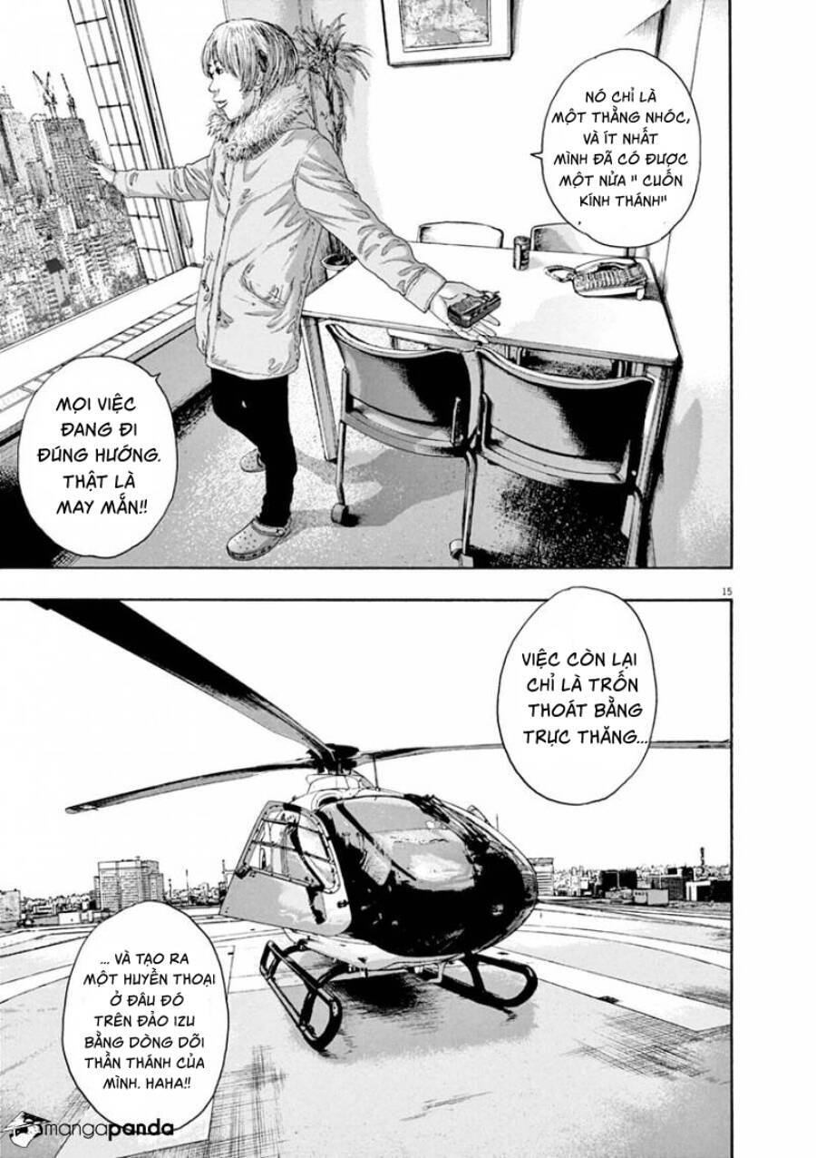 I Am A Hero Chapter 238 - Trang 2