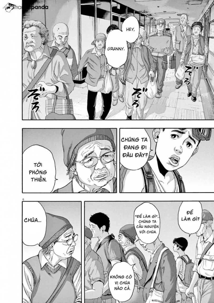 I Am A Hero Chapter 238 - Trang 2