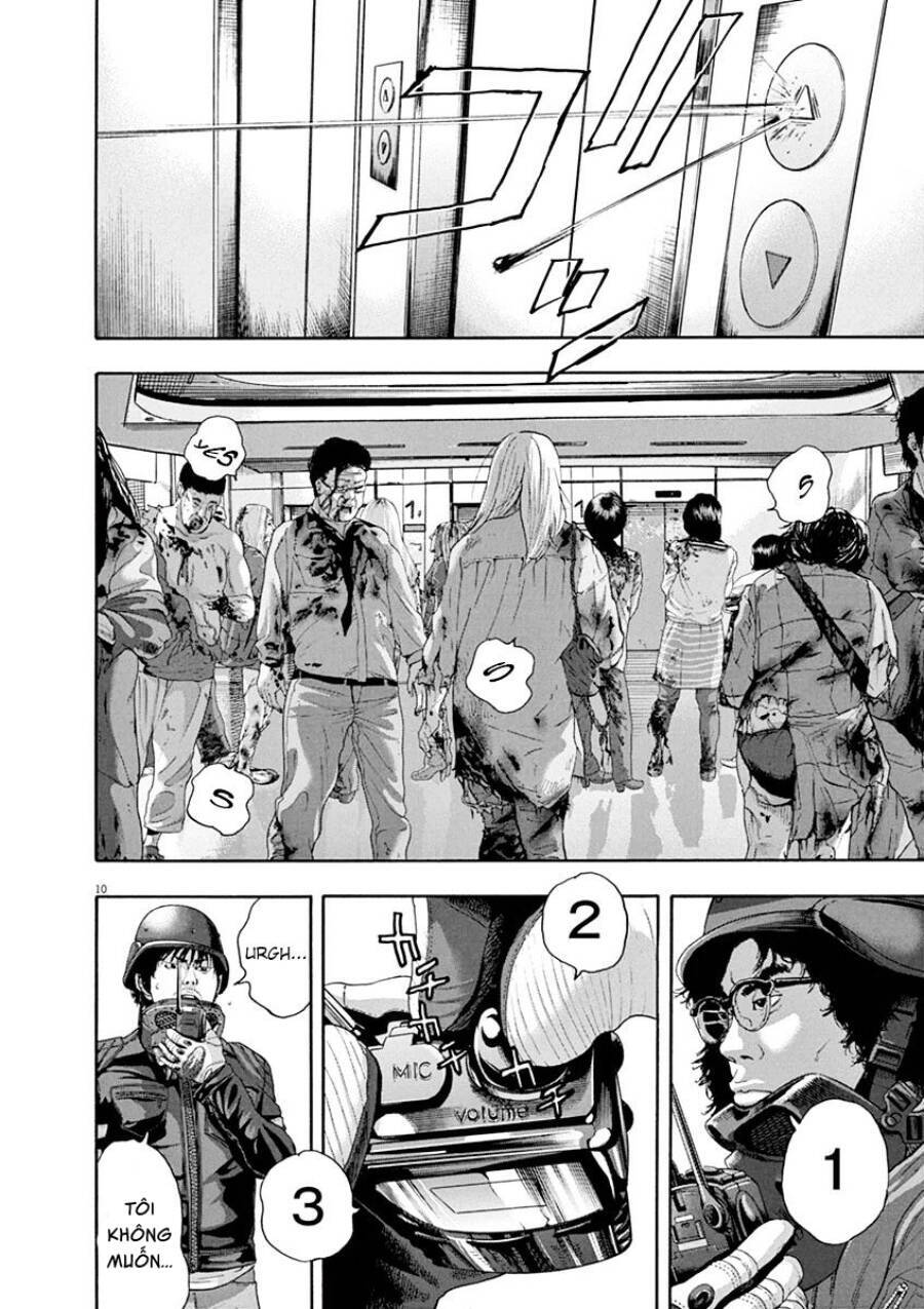 I Am A Hero Chapter 235 - Trang 2