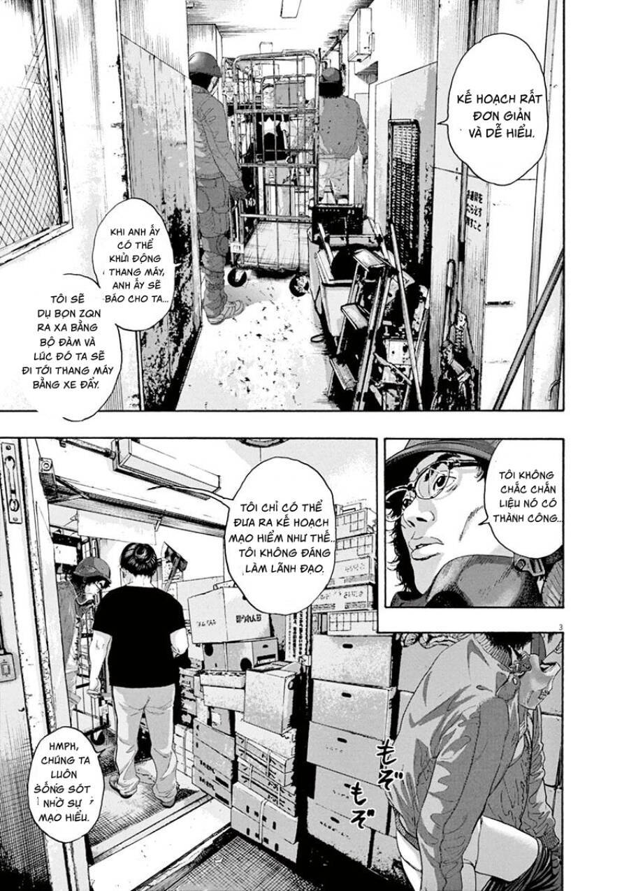 I Am A Hero Chapter 235 - Trang 2