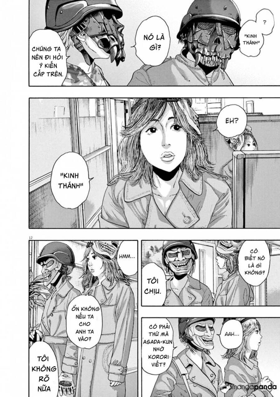 I Am A Hero Chapter 234 - Trang 2