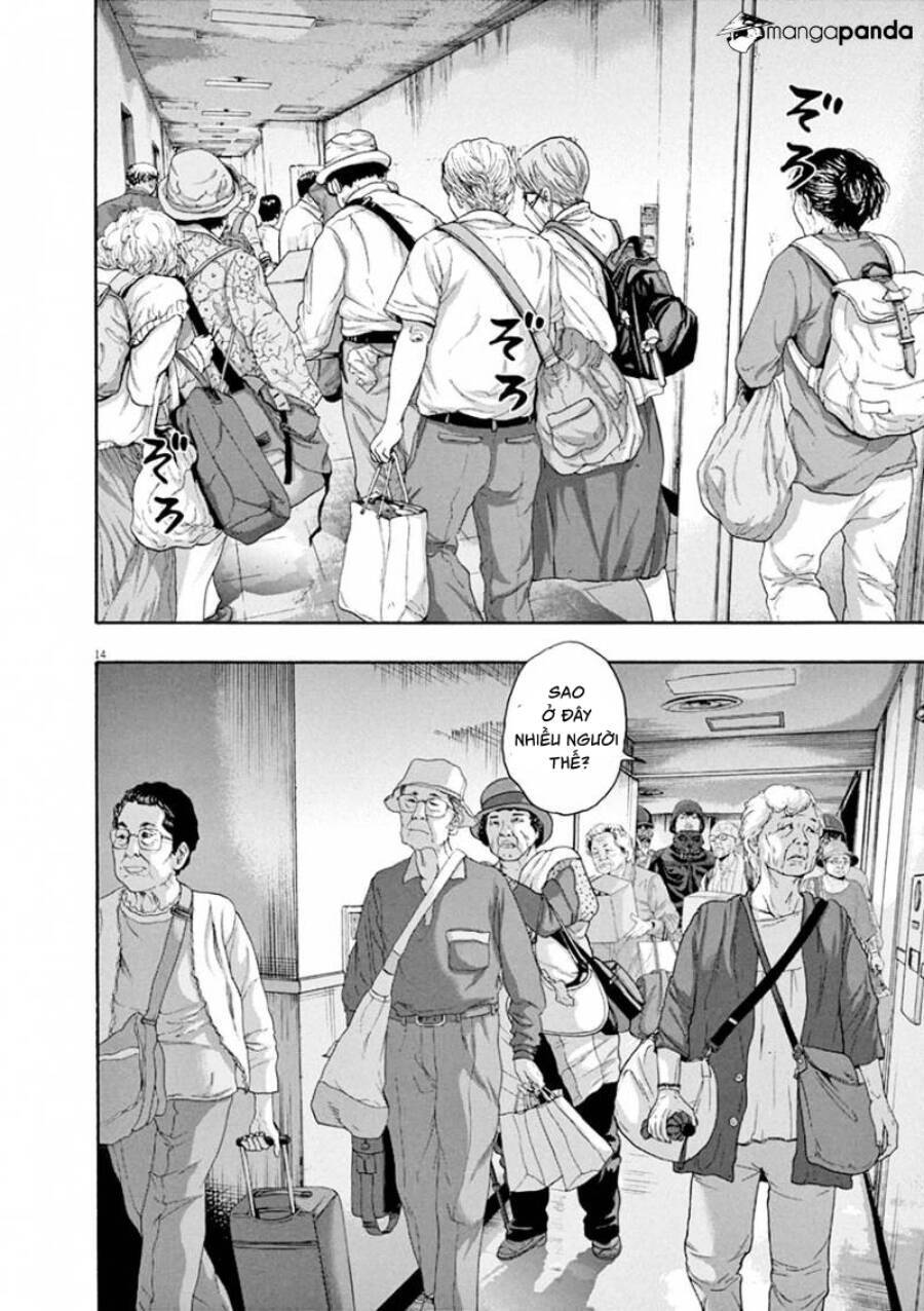 I Am A Hero Chapter 234 - Trang 2