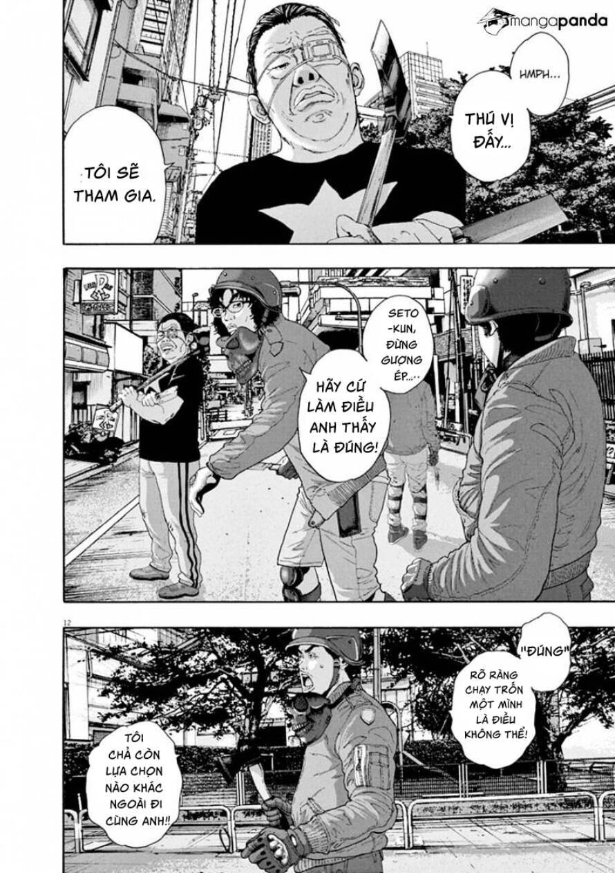 I Am A Hero Chapter 233 - Trang 2