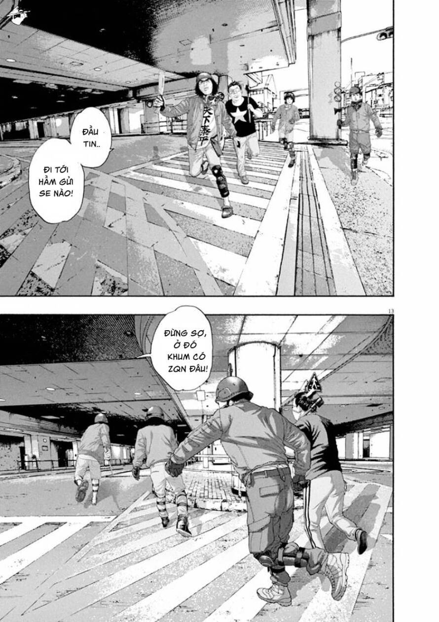 I Am A Hero Chapter 233 - Trang 2