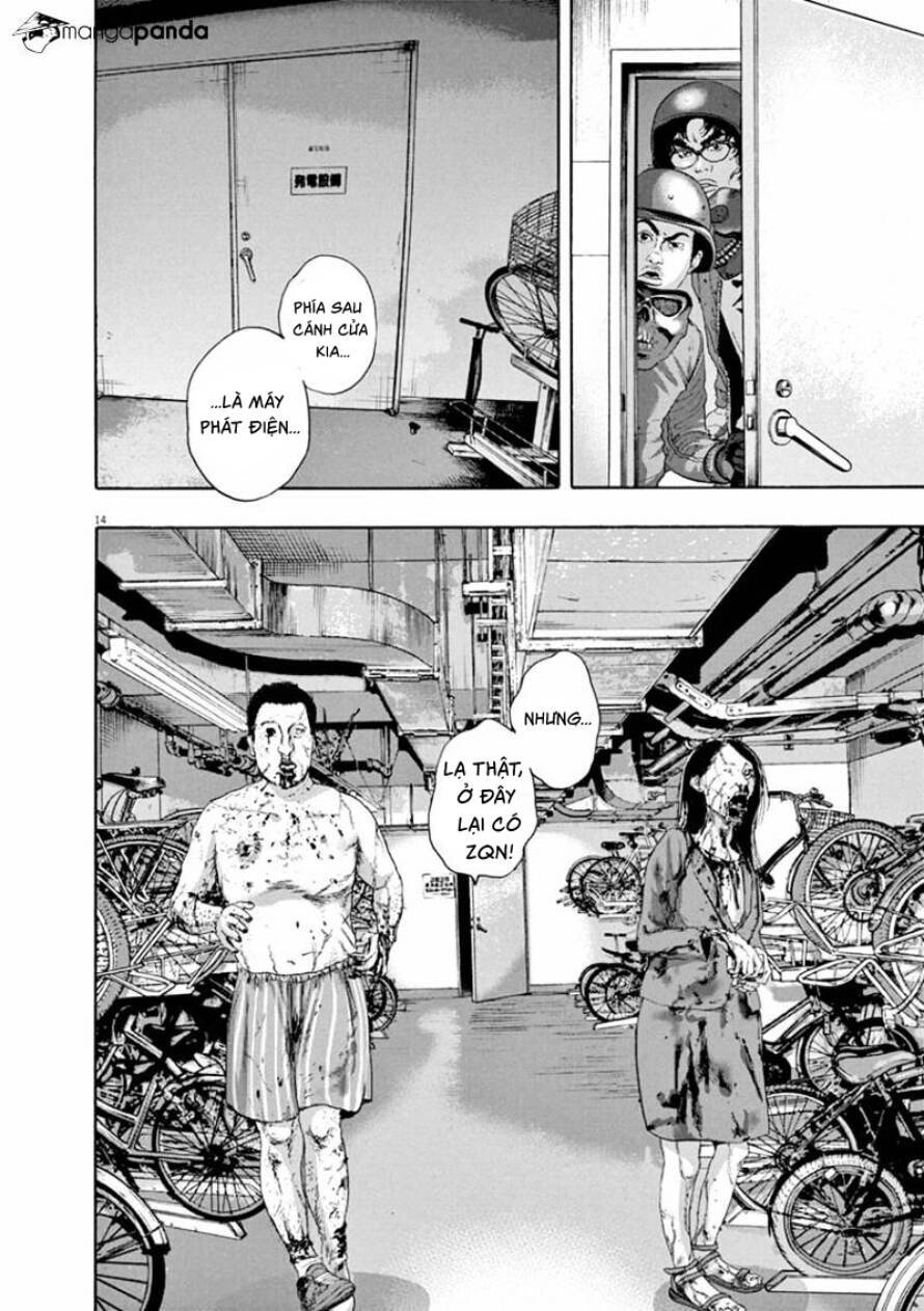 I Am A Hero Chapter 233 - Trang 2