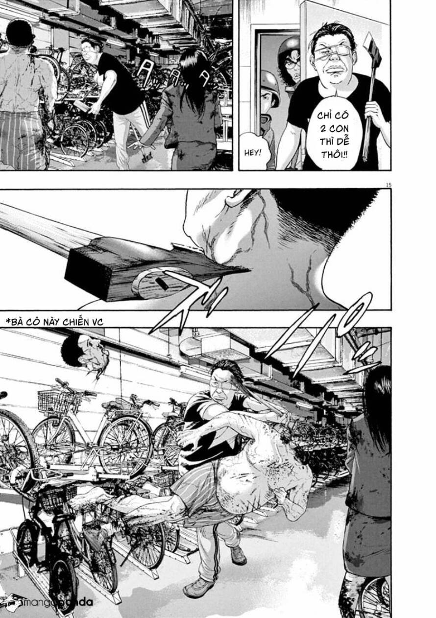 I Am A Hero Chapter 233 - Trang 2