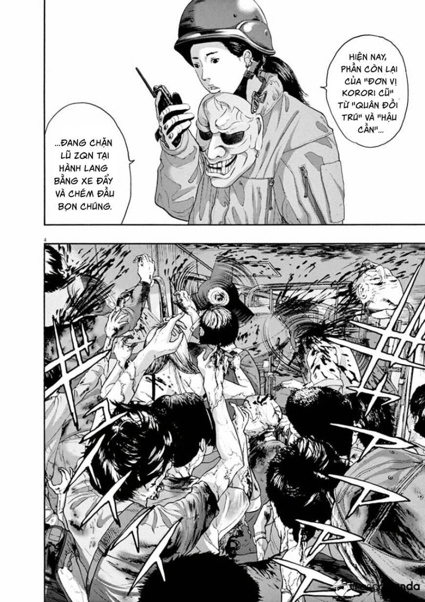 I Am A Hero Chapter 233 - Trang 2