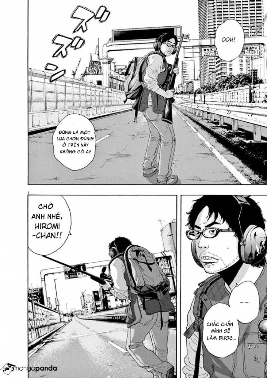 I Am A Hero Chapter 232 - Trang 2