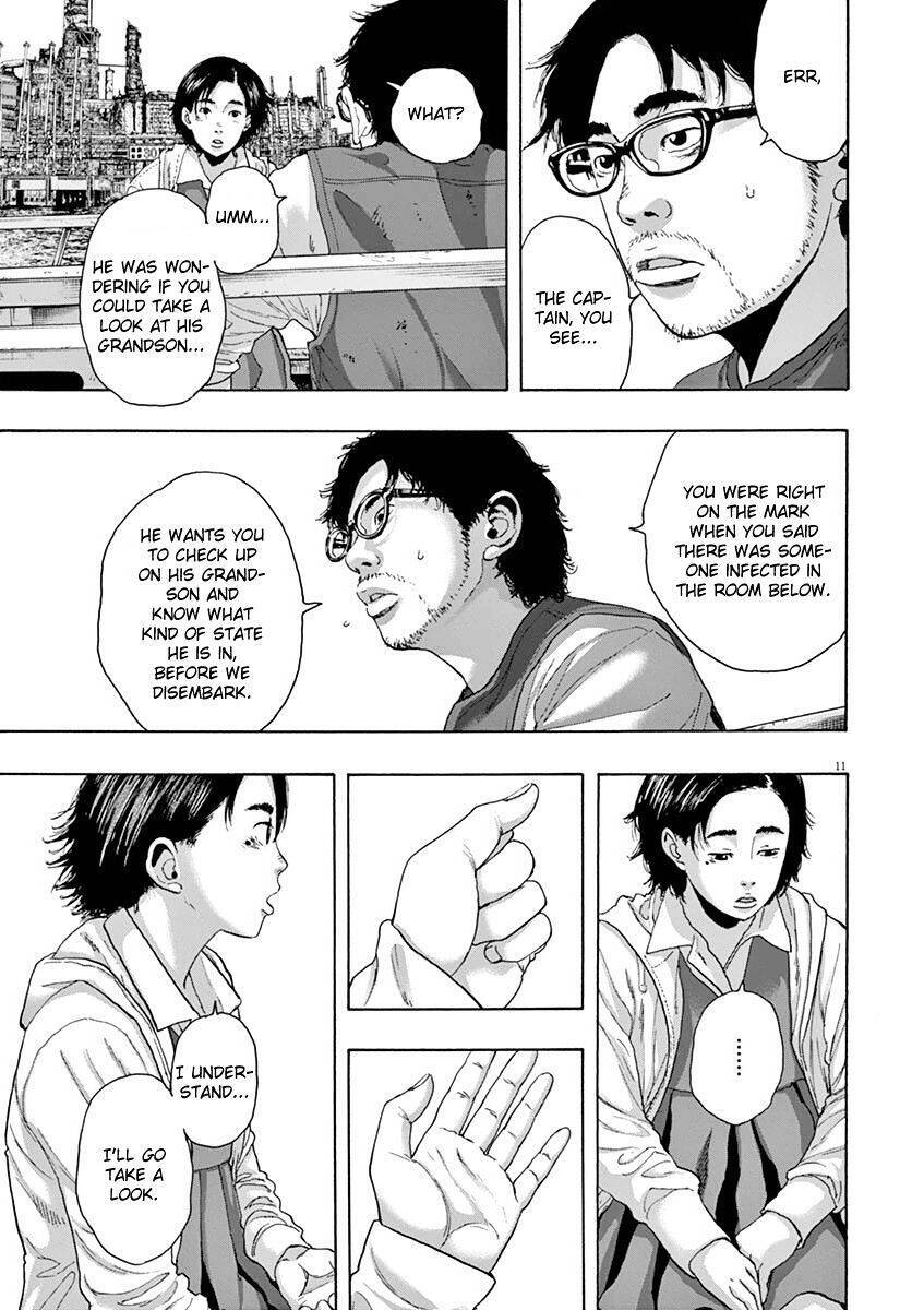 I Am A Hero Chapter 227 - Trang 2