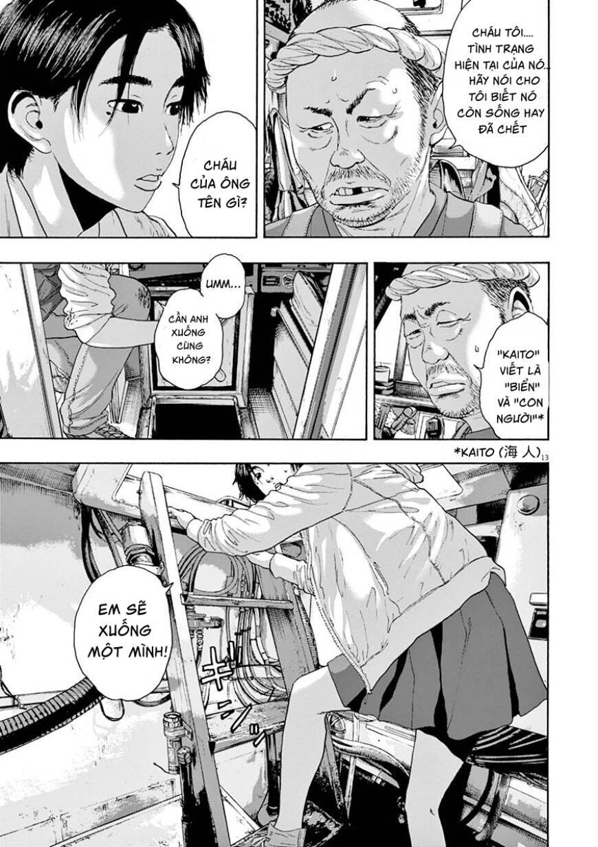 I Am A Hero Chapter 227 - Trang 2