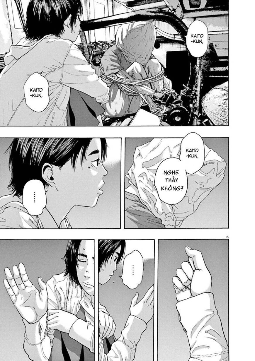 I Am A Hero Chapter 227 - Trang 2