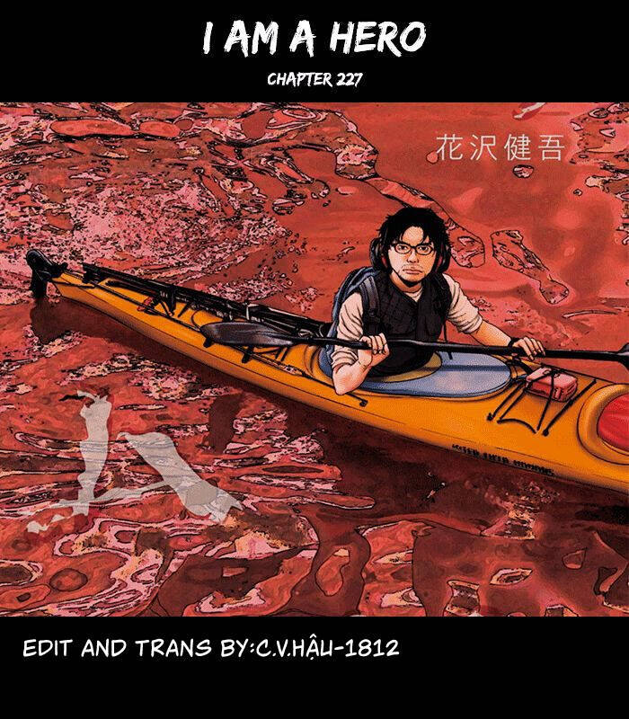 I Am A Hero Chapter 227 - Trang 2