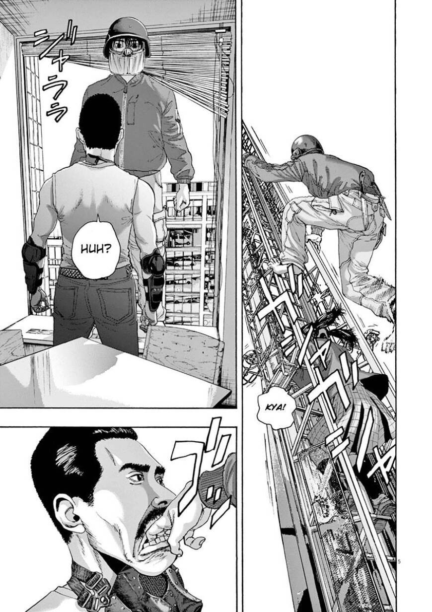 I Am A Hero Chapter 226 - Trang 2