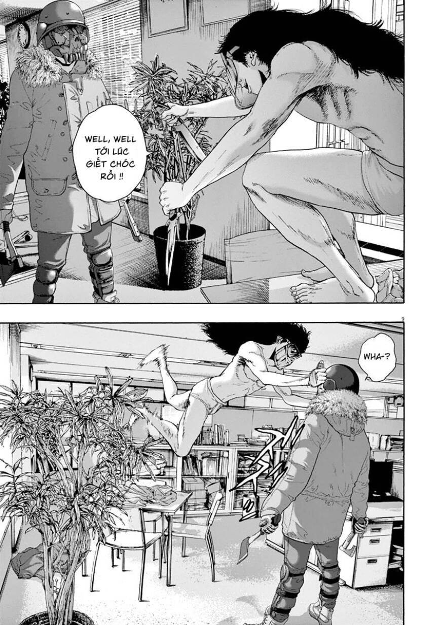 I Am A Hero Chapter 226 - Trang 2