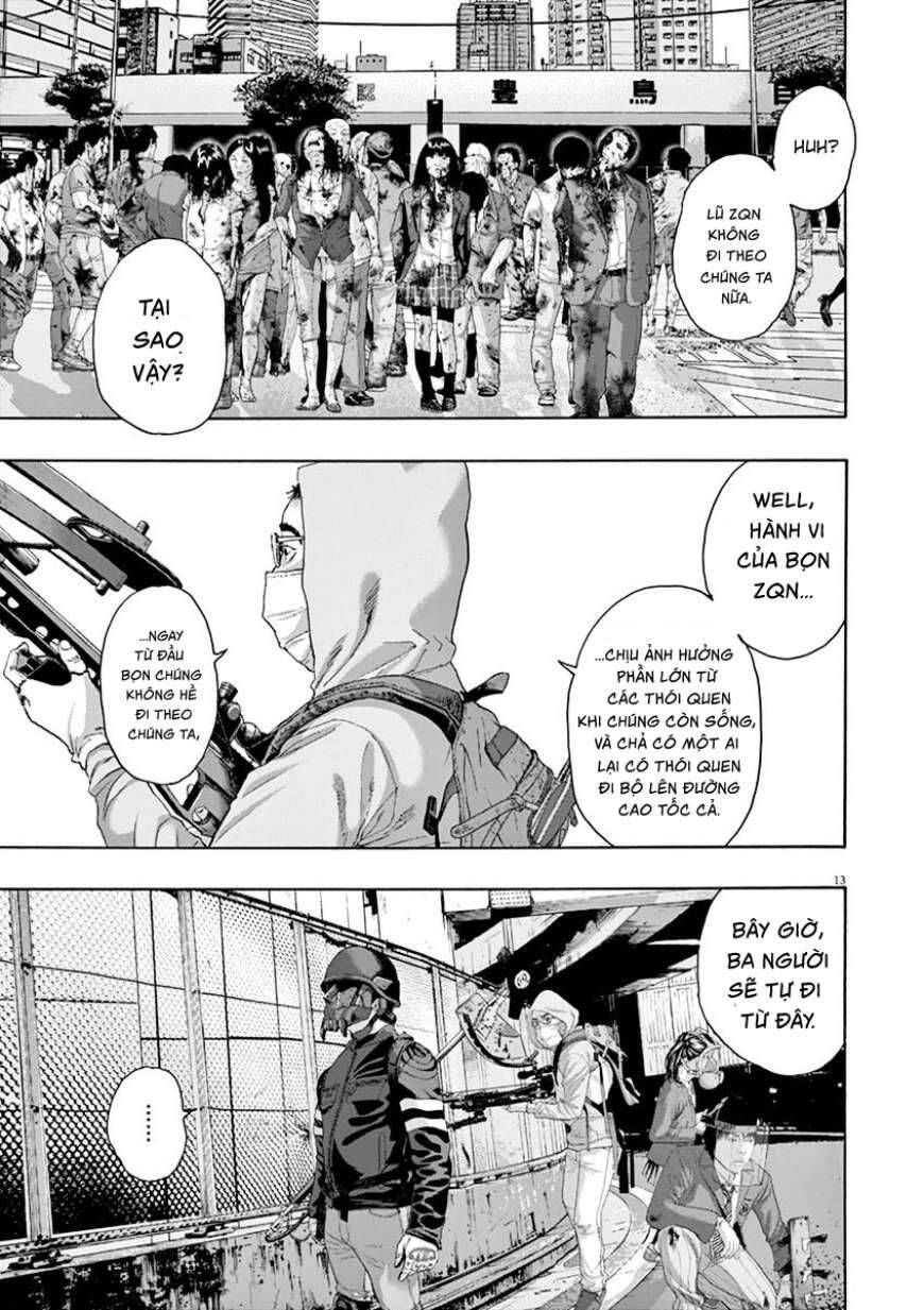 I Am A Hero Chapter 225 - Trang 2