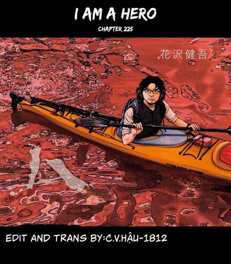 I Am A Hero Chapter 225 - Trang 2