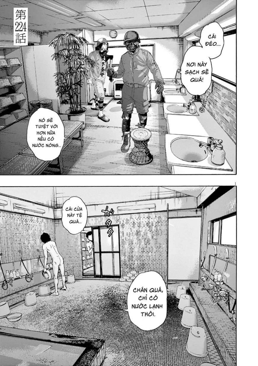 I Am A Hero Chapter 224 - Trang 2