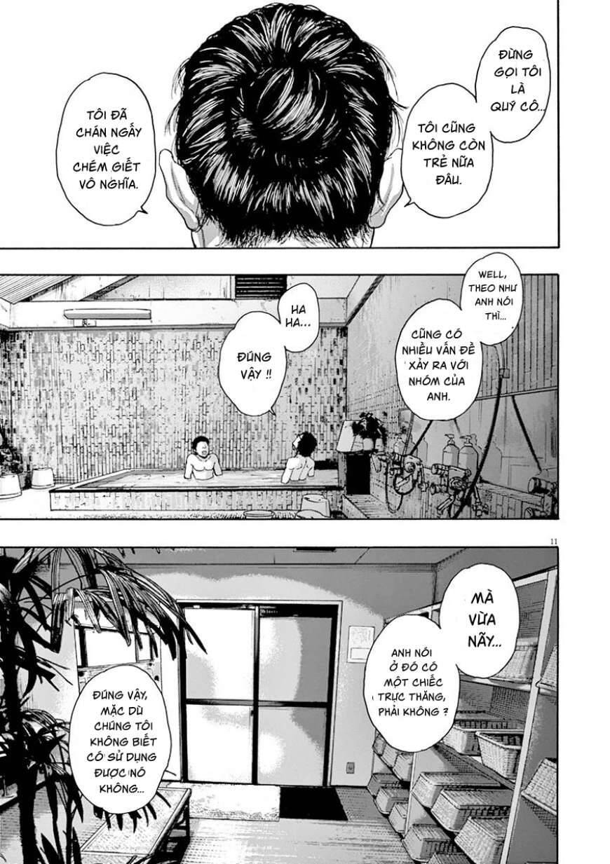 I Am A Hero Chapter 224 - Trang 2