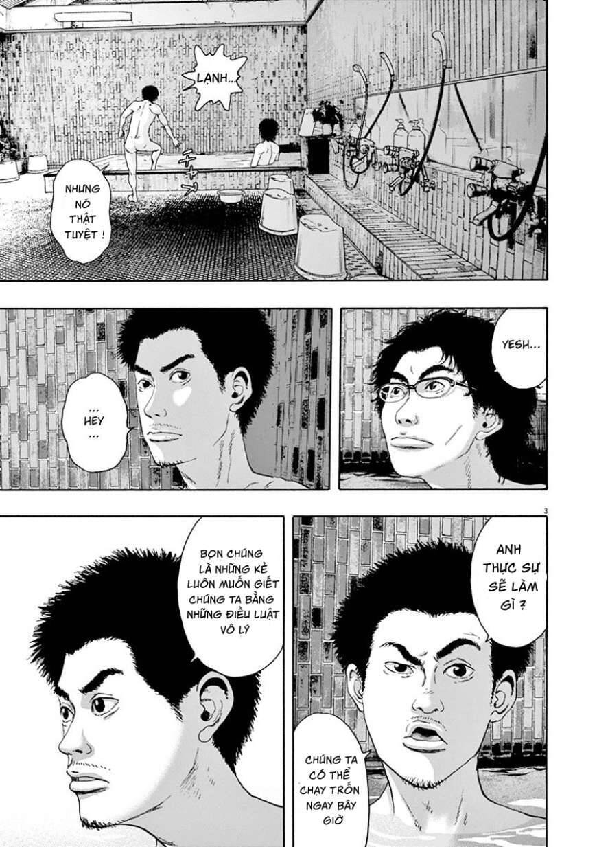 I Am A Hero Chapter 224 - Trang 2