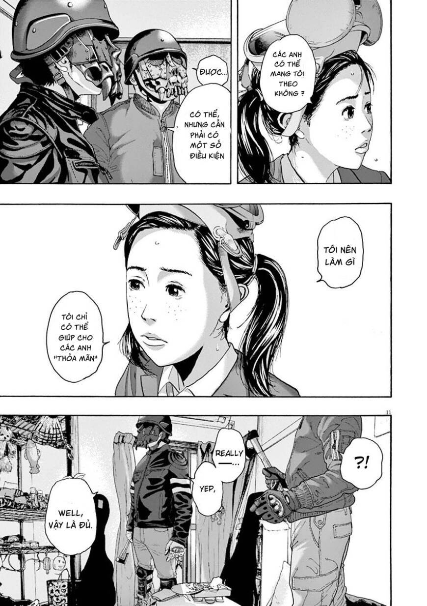 I Am A Hero Chapter 222 - Trang 2