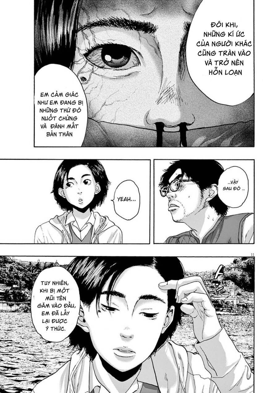 I Am A Hero Chapter 221 - Trang 2