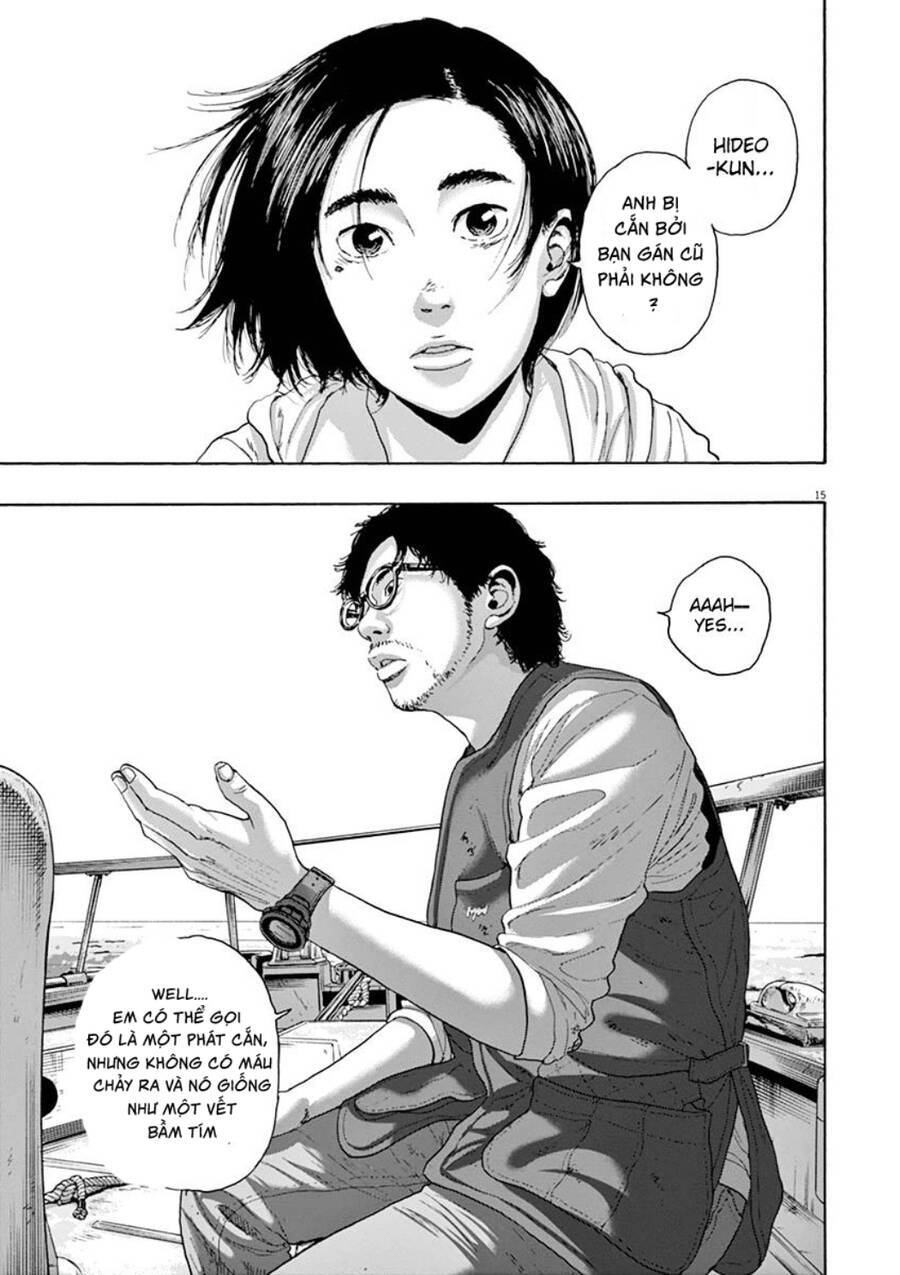 I Am A Hero Chapter 221 - Trang 2