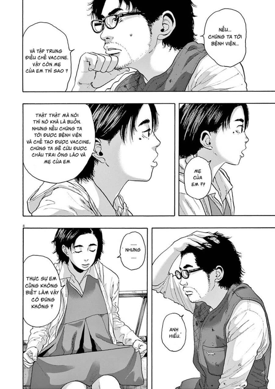 I Am A Hero Chapter 221 - Trang 2