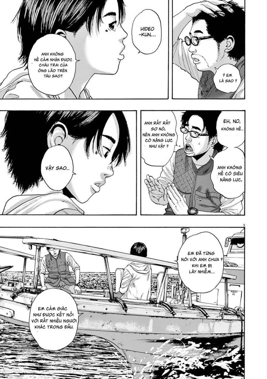 I Am A Hero Chapter 221 - Trang 2