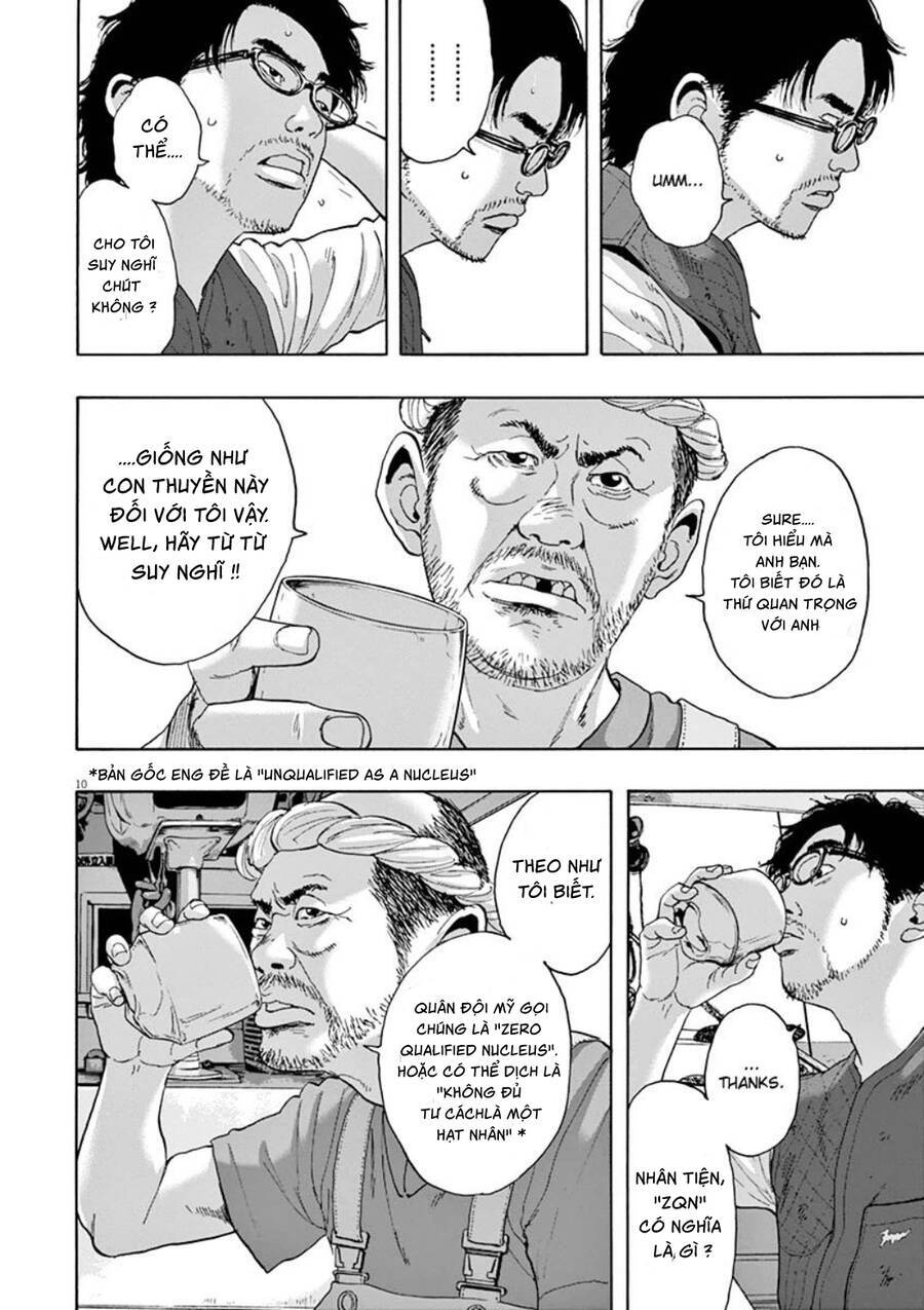 I Am A Hero Chapter 220 - Trang 2