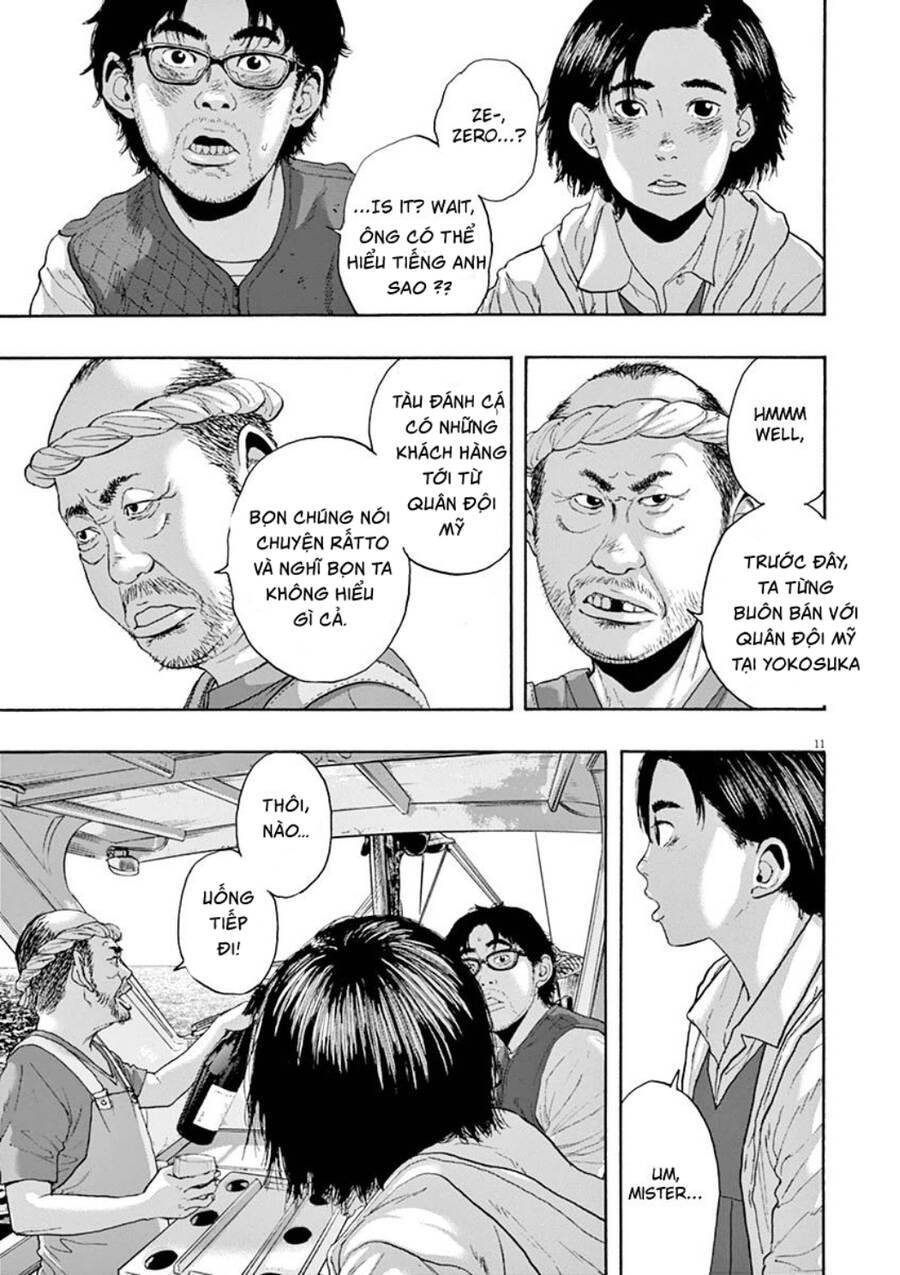 I Am A Hero Chapter 220 - Trang 2