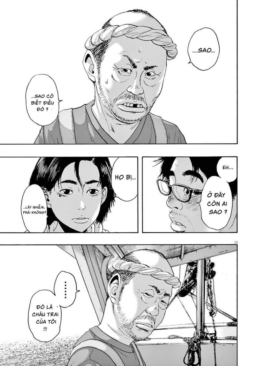 I Am A Hero Chapter 220 - Trang 2