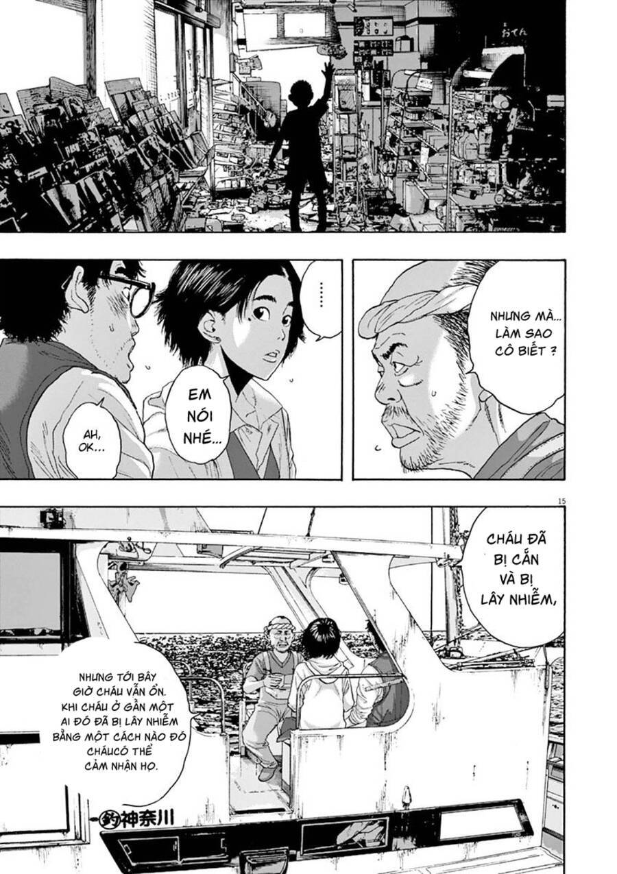 I Am A Hero Chapter 220 - Trang 2