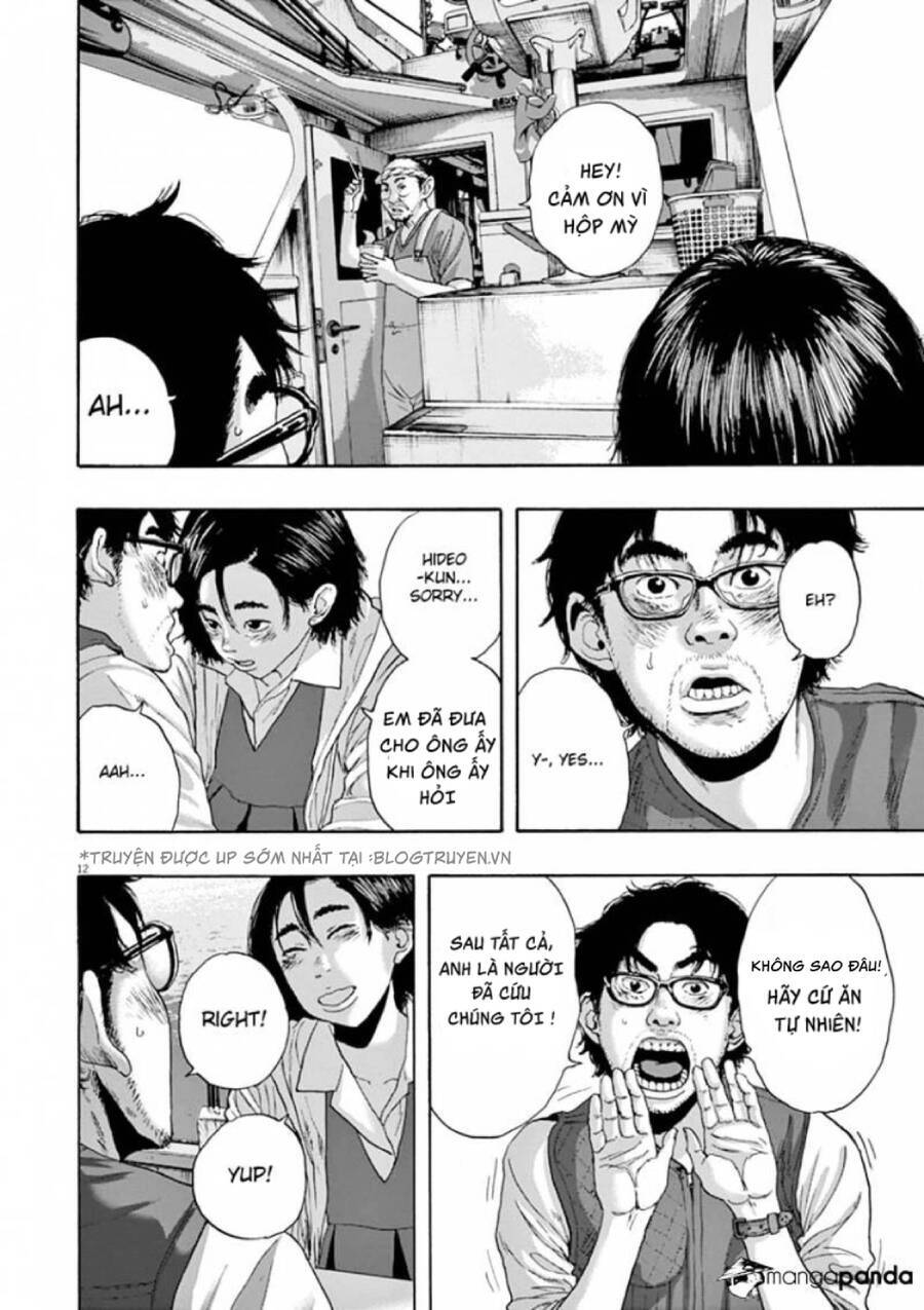 I Am A Hero Chapter 219 - Trang 2