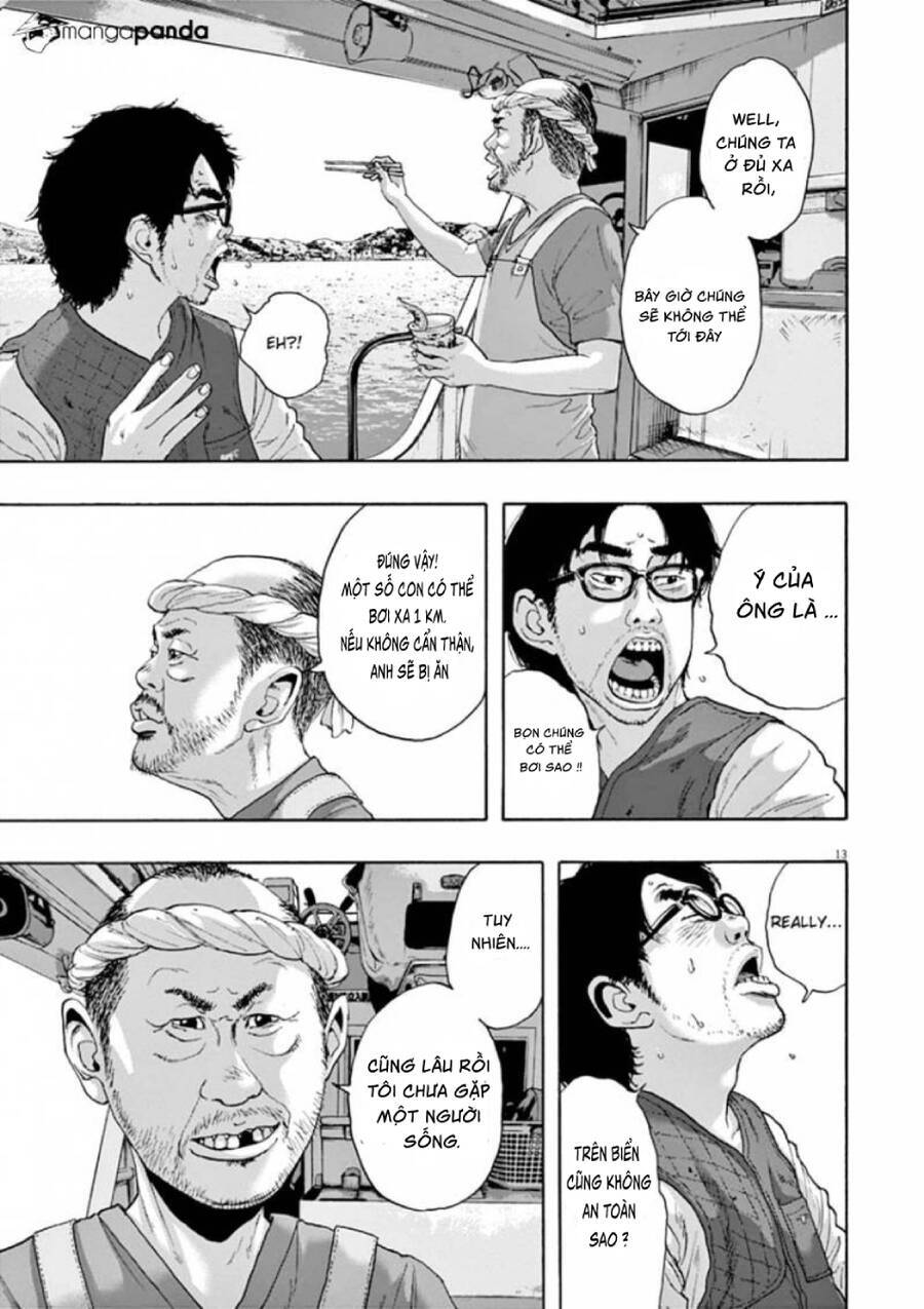 I Am A Hero Chapter 219 - Trang 2