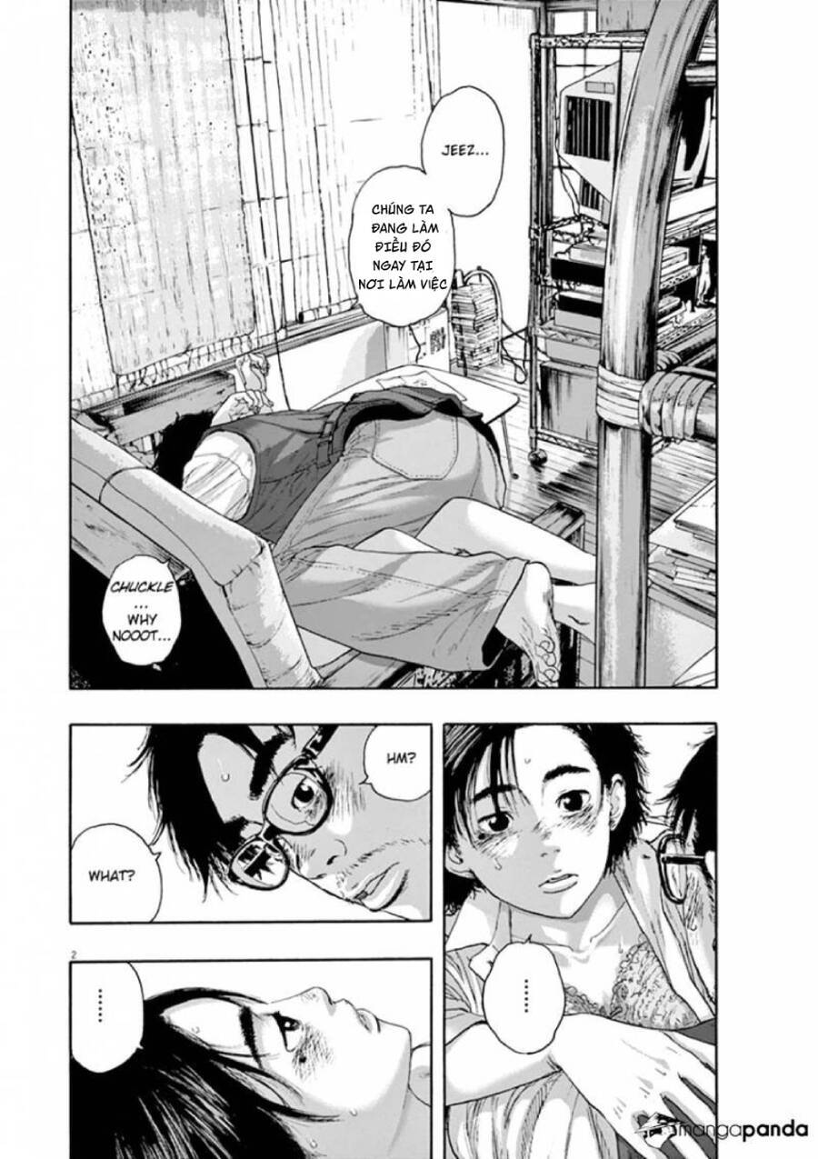 I Am A Hero Chapter 219 - Trang 2