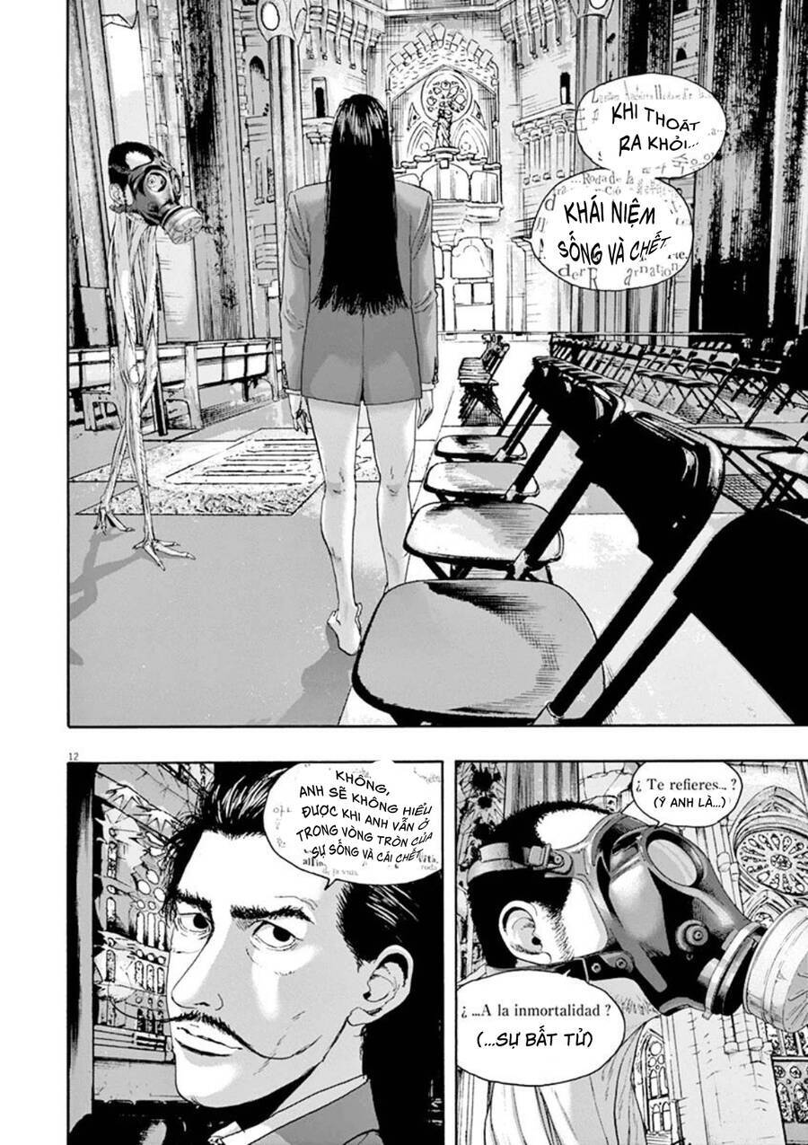 I Am A Hero Chapter 218 - Trang 2