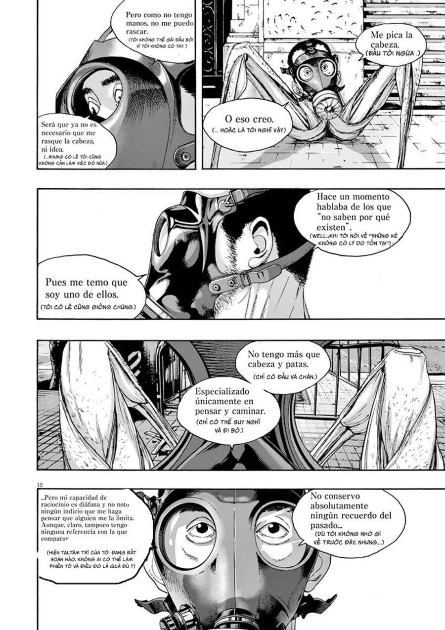 I Am A Hero Chapter 217 - Trang 2