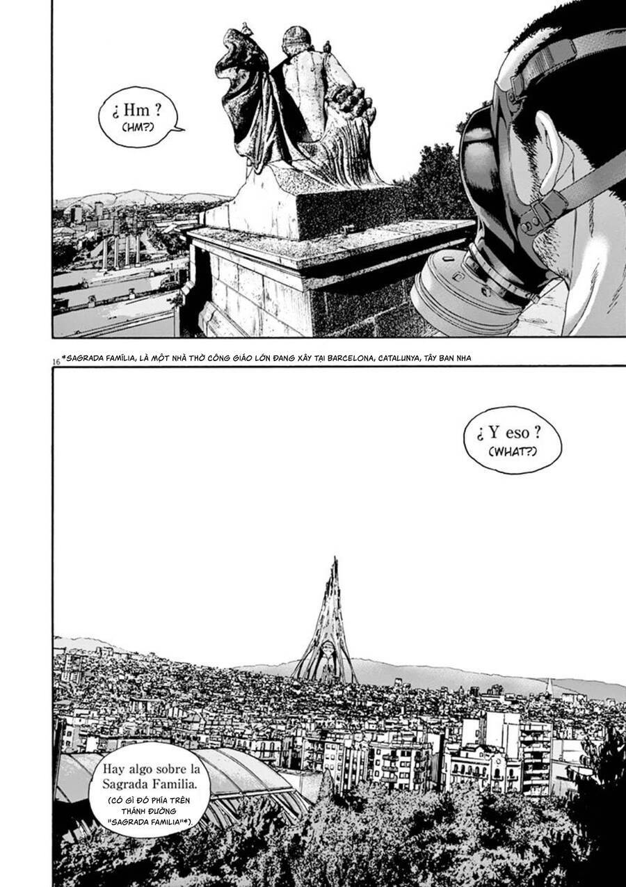 I Am A Hero Chapter 217 - Trang 2