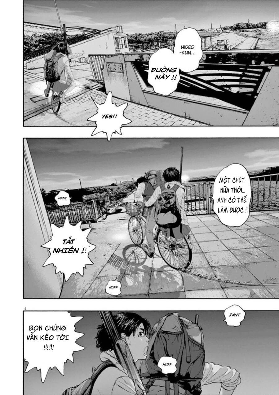 I Am A Hero Chapter 216 - Trang 2