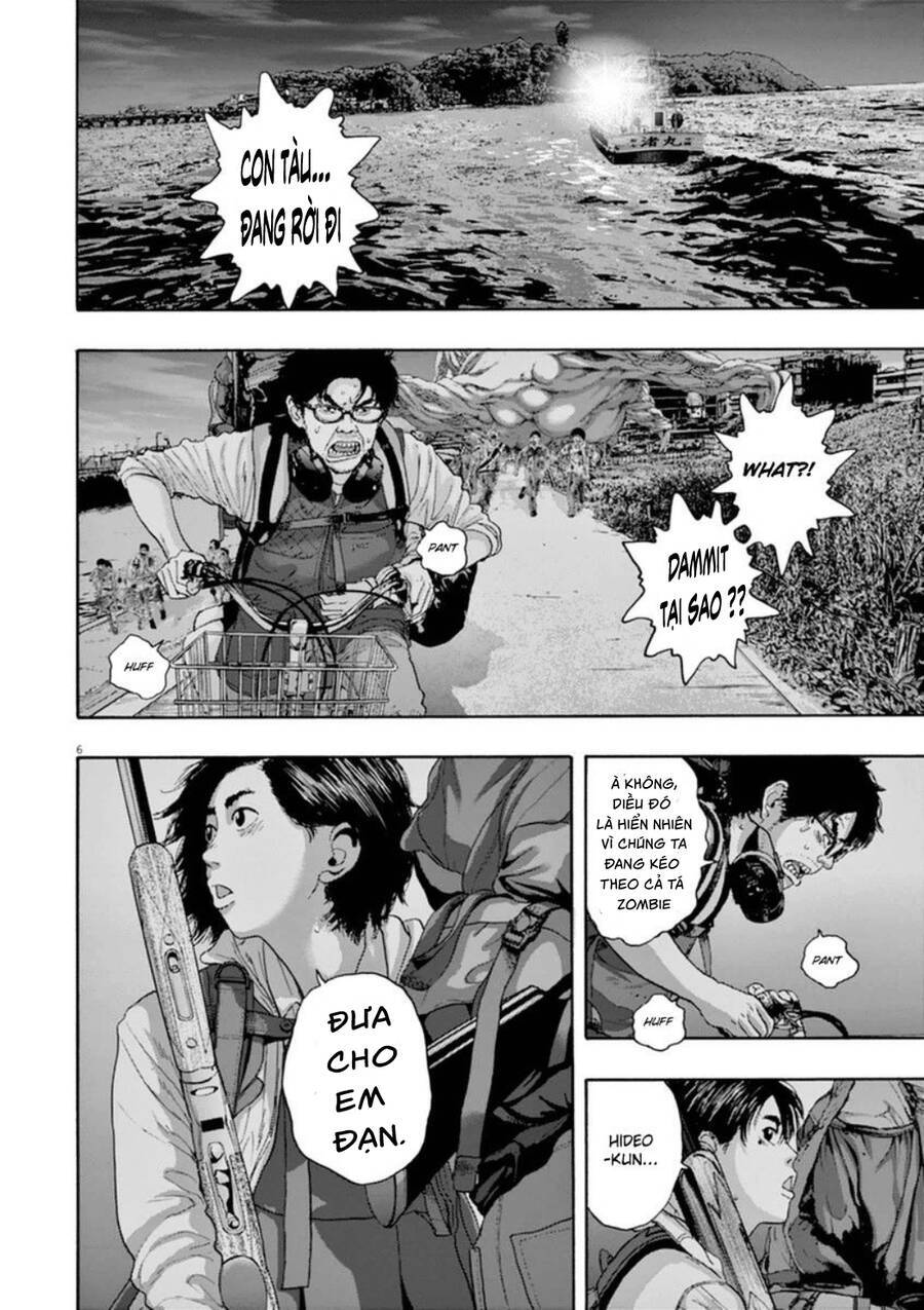 I Am A Hero Chapter 216 - Trang 2