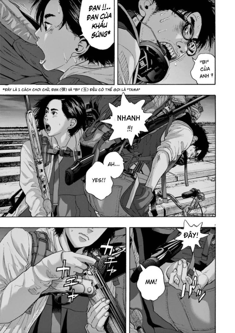 I Am A Hero Chapter 216 - Trang 2