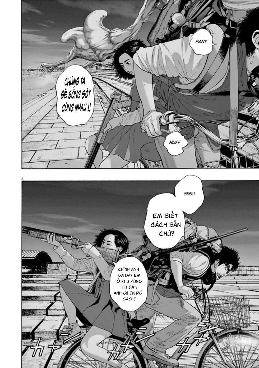 I Am A Hero Chapter 216 - Trang 2